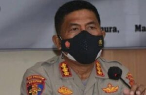 Diduga Mabuk, Anggota Dilaporkan Tabrak Empat Orang, Satu Diantaranya Meninggal