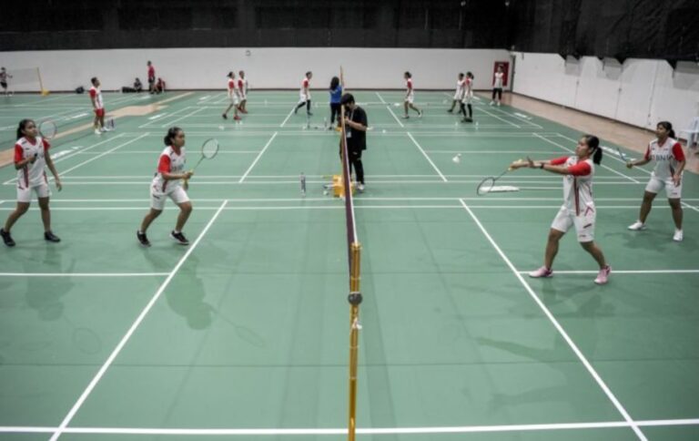 Pagi Ini, Timnas Bulu Tangkis Putri Indonesia Hadapi Prancis di Piala Uber 2022