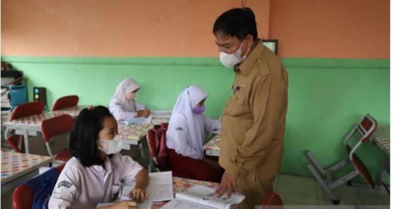 Undur Jadual Masuk Sekolah Pads 12 Mei 2022, Kota Tangerang Keluarkan Surat Dinas Pendidikan
