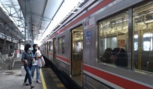 Menurunnya Jumlah Penumpang, Berlaku 24 Jam per Hari, KRL Yogyakarta-Solo Kembali Dioperasikan