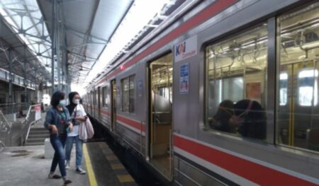 Menurunnya Jumlah Penumpang, Berlaku 24 Jam per Hari, KRL Yogyakarta-Solo Kembali Dioperasikan