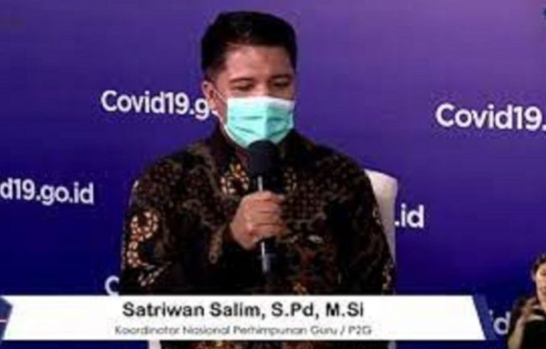 Harus Menjadi Kesadaran Kolektif, P2G Minta Sekolah Tak Abai Prokes Cegah Hepatitis Misterius dan Covid-19