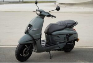 Dengan Dua Varian, Peugeot Django Shadow Hadir dengan Warna dan Desain yang Segar