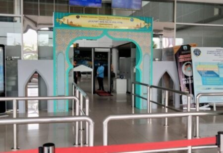 Tumbuh 18,42 Persen, Jumlah Pesawat yang Datang Melalui Bandara Juwata Tarakan Naik Hingga 225 Armada