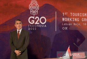 Ciptakan Iklim Pariwisata Berkelanjutan, Delegasi G20 Berkontribusi Tingkatkan Ekonomi serta Kelestarian Alam