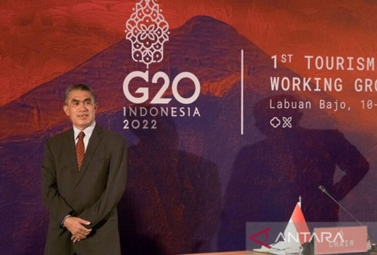 Ciptakan Iklim Pariwisata Berkelanjutan, Delegasi G20 Berkontribusi Tingkatkan Ekonomi serta Kelestarian Alam