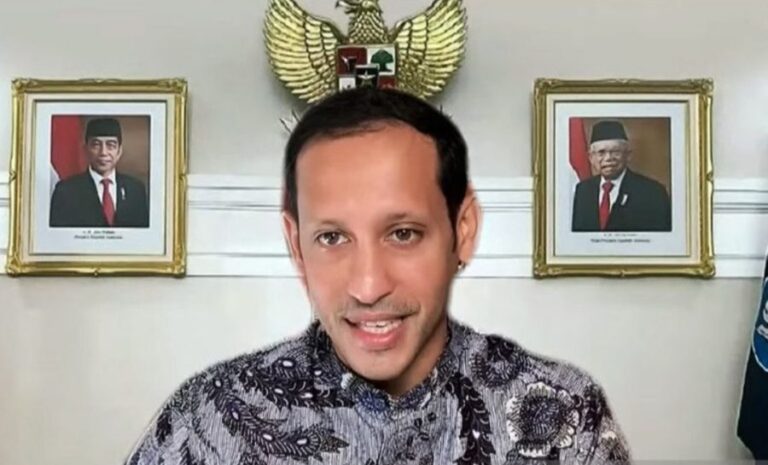 Masuk dalam Program Unggulan, Nadiem Makarim: Pertukaran Mahasiswa Dorong Pemulihan Indonesia dari Pandemi Covid-19