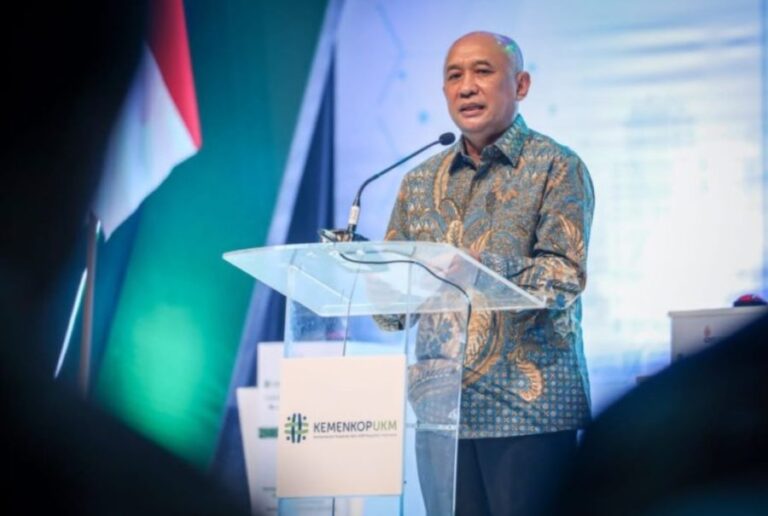 Tumbuh 131 Persen, 18,5 Juta UMKM Masuk dalam Ekosistem Digital