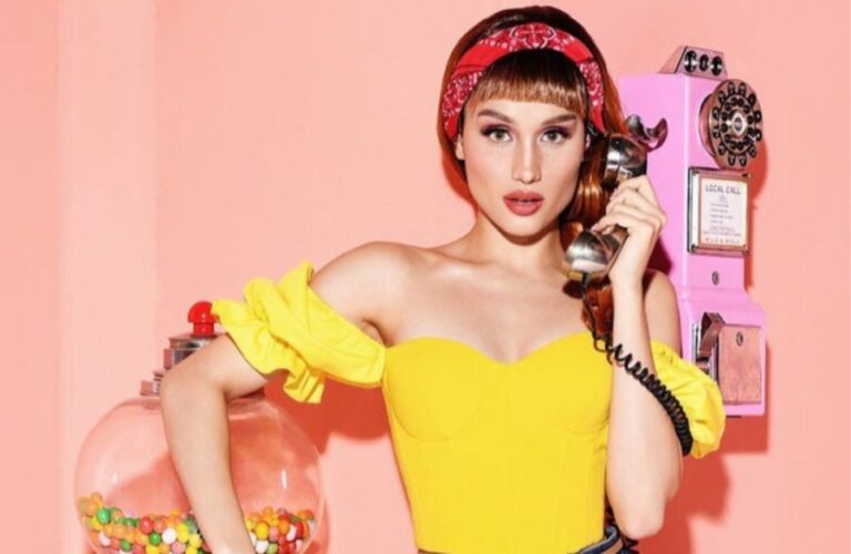 Ingin Semua Orang Merasakan Hal Berbunga-bunga, Cinta Laura Rilis Single ‘Suka Kamu’
