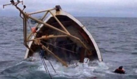 Pelayaran Berbahaya, Perahu Migran Terbalik, Tewaskan 11 Orang di Dekat Puerto Rico