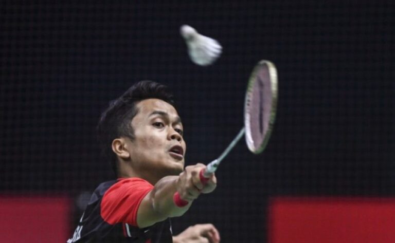 Mengulang Laga Final Indonesia Masters 2020, Hari Ini Ginting akan Berjuang Perbaiki Rekor