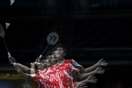Dipengaruhi Kondisi Mental, Jadi Salah Satu Faktor Kemenangan Shesar Hiren Rhustavito