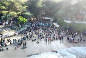 Sumbang PAD Hingga Rp460 Juta, 69.845 Wisatawan Berkunjung di Objek Wisata Gunung Kidul