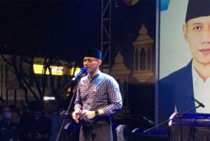 Ajak Kader Berpolitik Santun, AHY: Mari Kita Tunjukkan Kedewasaan Berdemokrasi