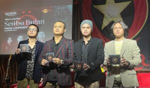 Album ‘Seribu Bulan’ Dipilih Qadir Band dari Banyaknya Genre yang Beraneka Ragam
