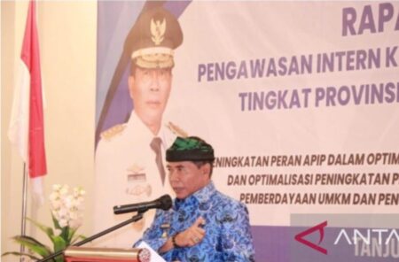 Tingkatkan PAD, Pergub Terkait Pajak Sarang Burung Walet Segera Diterbitkan Pemprov Kaltara