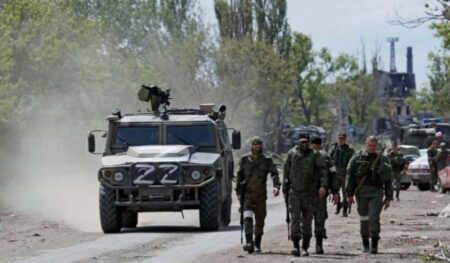Hentikan Perlawanan ‘Sia-sia’, Rusia Minta Pasukan Ukraina untuk Letakkan Senjata