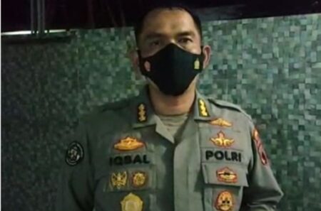 Ingin Melerai, Warga Tambakrejo Tertembak Pistol Milik Anggota Polda Jateng