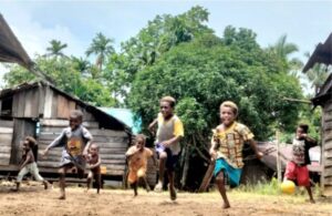 Ribuan Anak Belum Dapatkan Imunisasi Dasar Lengka, Sasaran Imunisasi Anak Terbanyak di Manokwari dan Sorong