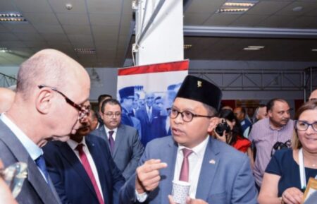 Respon Luar Biasa, Dubes RI Dorong Ekspor Produk Kopi Indonesia ke Tunisia