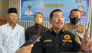 Atasi Penyebaran Hoaks, Staf Ahli Menteri Menkopolkam Berharap Media Massa Dapat Mengambil Peran