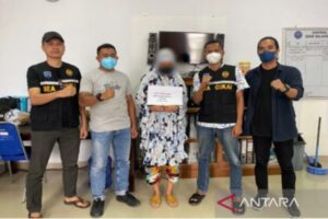 Dikirim dari Bone, Kantor Bea Cukai Sulawesi Tenggara Tangkap Wanita Usai Menerima Paket Ganja