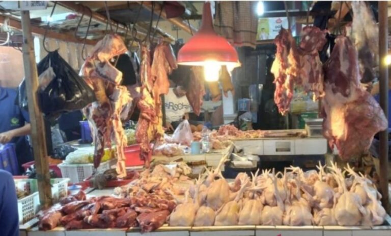 Minim Stok, Harga Cabai Rawit di Pasar Tradisional Cianjur Merangkak Naik