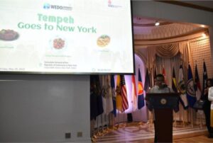 Tempeh Goes to New York, Mempromosikan Kesetaraan Gender dan Pemberdayaan Perempuan