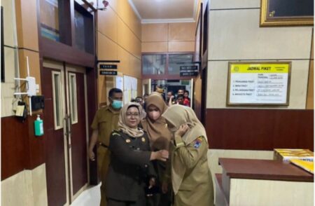 Penyelewengan Dana COVID-19 2020, Kejari Payakumbuh Tetapkan Enam Tersangka