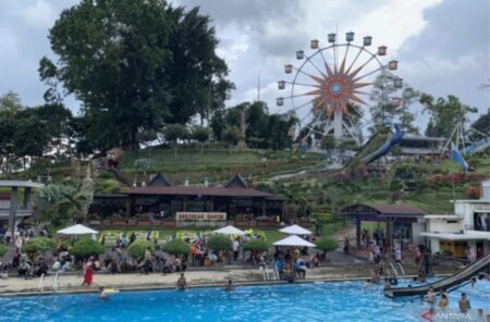 Pandemi Mereda, Pelaku Wisata di Kota Batu Longgarkan Penggunaan Masker