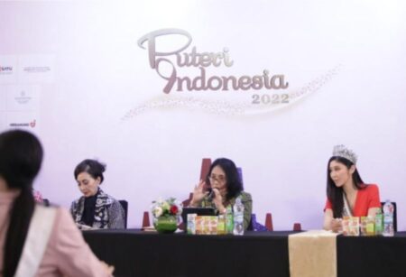 Bahaya Kekerasan Seksual, Menteri PPPA Ajak Finalis Puteri Indonesia Atasi Masalah Perempuan dan Anak
