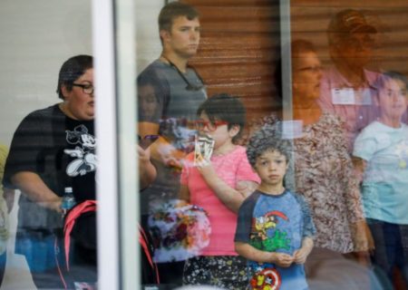 Sebelum Melancarkan Aksinya, Pelaku Penembakan di Texas Lebih Dulu Bunuh Neneknya