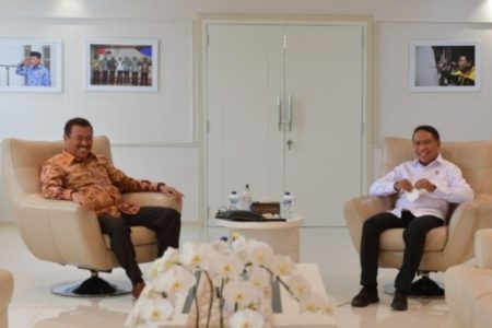 Siap Bantu Indonesia, Portugal akan Kerjasama Terkait Pengembangan Sepak Bola