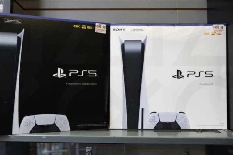 Berkaca dari Krisis Pasokan Chip, Sony akan Perbanyak Produksi Konsol Gim PS5