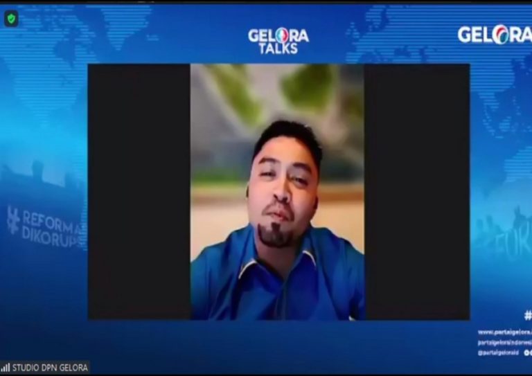 KNPI Minta Aktivis ’98 Tak Terjebak Politik Kekuasaan