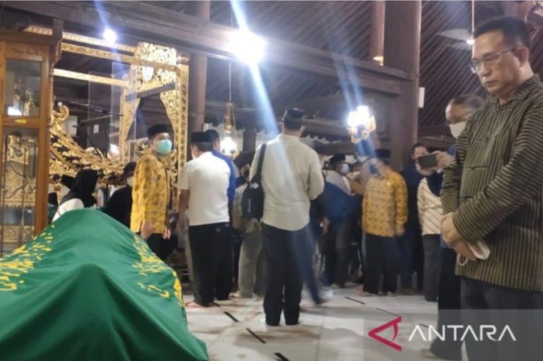 Ketum Persekutuan Gereja Indonesia: Buya Syafii Maarif Teladan bagi Semua Pemimpin Agama di Indonesia