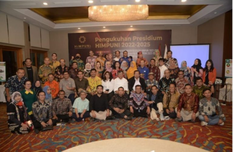 Berperan Aktif, Himpuni Siap Sukseskan G20 dan T20 Lewat Program Berkelanjutan