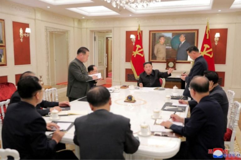 Picu Kekhawatiran Kurangnya Vaksin dan Makanan, Kasus Demam di Korea Utara Turun di Bawah 100.000