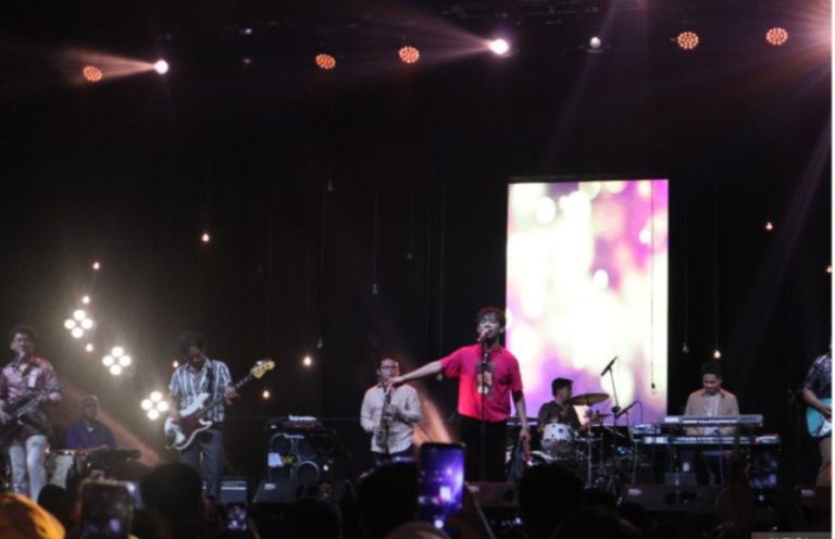 Bawakan Sejumlah Lagu Hits, D’Masiv Guncang Panggung Java Jazz Festival 2022