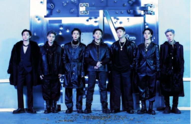Sembilan Tahun, BTS Bagi Kenangan Merintis Karir di Seri Radio ‘Past & Present’