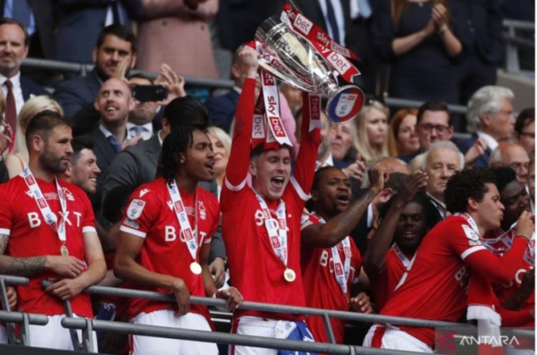 Nottingham Forest Akhiri Penantian 23 Tahun Bisa Kembali ke Liga Premier Inggris