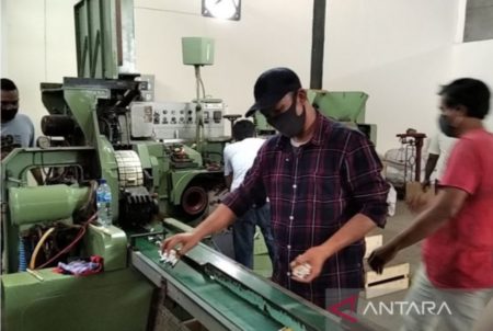 Siapkan Anggaran Rp2,98 Miliar, Pemkab Kudus Usulkan Pengadaan Pembelian Mesin Pembuat Rokok