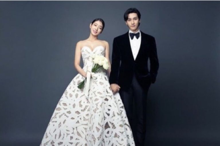 Masih Merahasiakan Nama, Aktris Park Shin Hye Melahirkan Bayi Laki-laki