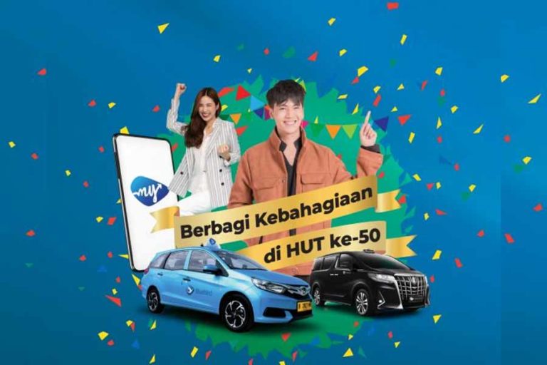 Hore! Bluebird Kasih Diskon Setengah Harga
