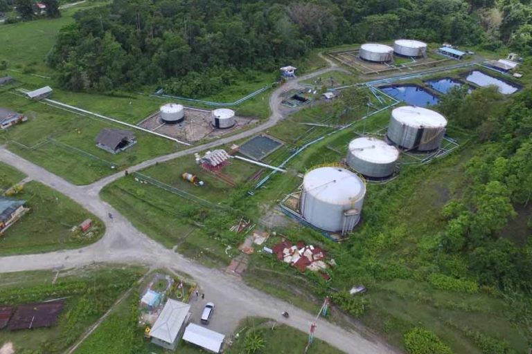 Sinergi Pertamina EP Papua Field dan PDSI Sukses Bor Sumur SLW A9X