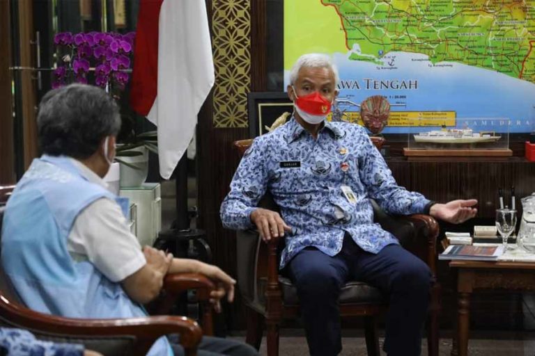 140 Penyuluh Antikorupsi se-Indonesia akan Belajar di Jateng
