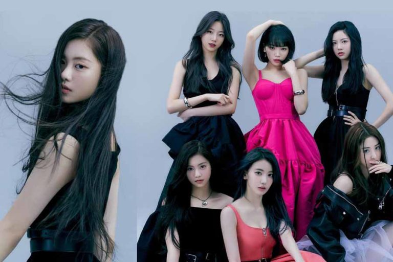 Kim Garam Hiatus, LE SSERAFIM Promosi dengan 5 Anggota