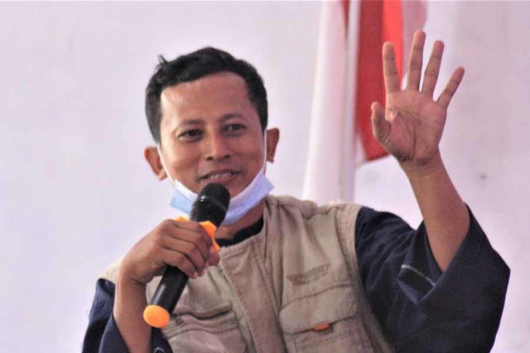 Bicara di Depan Siswa SMA Muhammadiyah, Eks JI Ungkap Ciri Orang Terlibat Terorisme