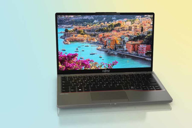 Notebook Fujitsu Terbaru, Jawaban untuk Profesional dengan Kerja Hibrida