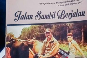 Bikin Bangga, Pastor asal NTT ini Diabadikan jadi Nama Jalan di Argentina
